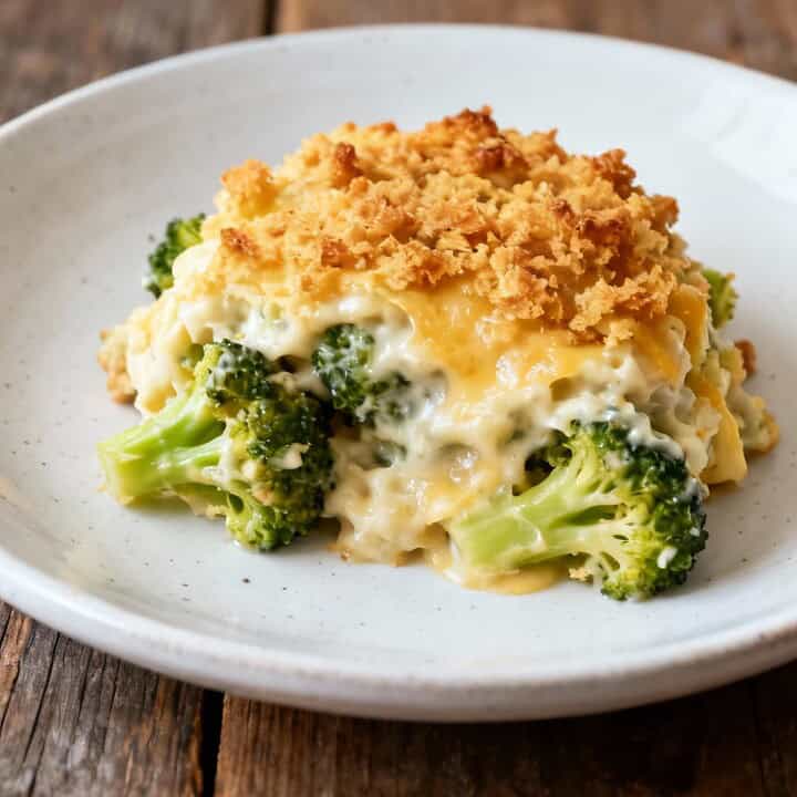 The Ultimate Cheesy Broccoli Casserole Recipe: A Comfort Food Classic 3 Cheesy broccoli casserole