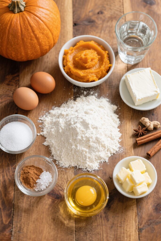 Pumpkin Cream Cheese Muffins: Your New Favorite Fall Treat 2 Image 1