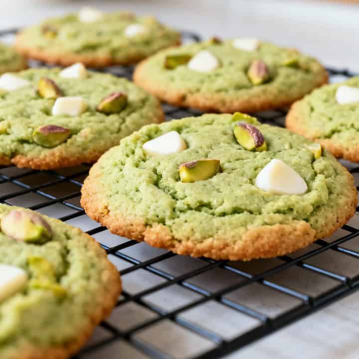 Pistachio Pudding Cookies Recipe - Soft, Chewy &Amp; Irresistible 3 Pistachio pudding cookies recipe