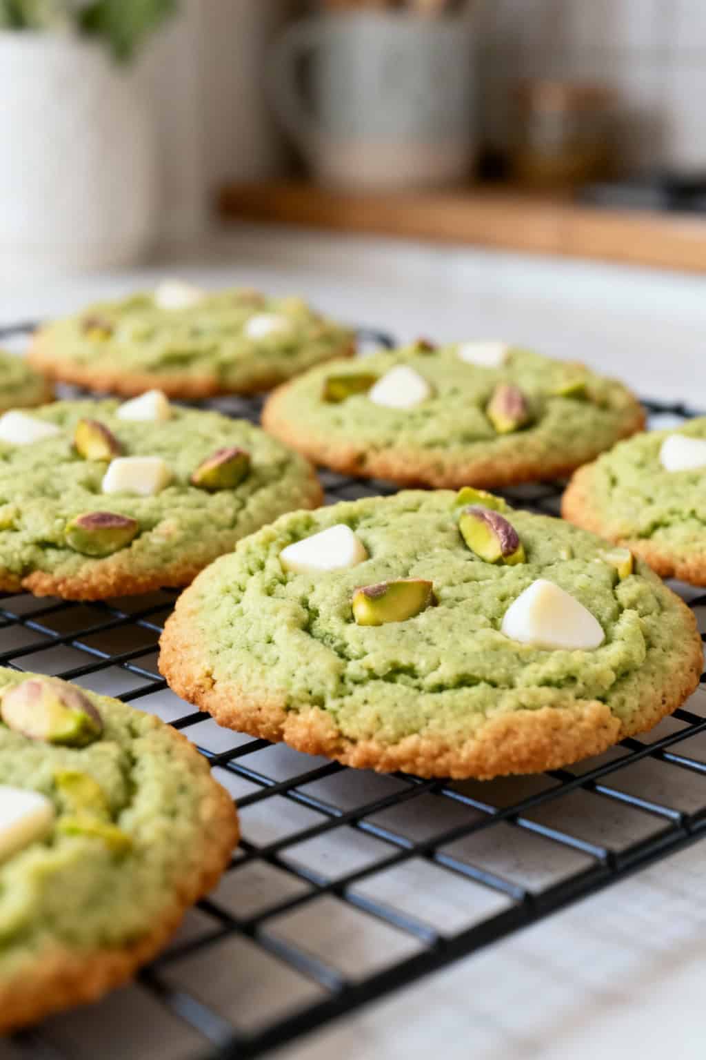 Pistachio Pudding Cookies Recipe - Soft, Chewy &Amp; Irresistible 1 Pistachio pudding cookies recipe