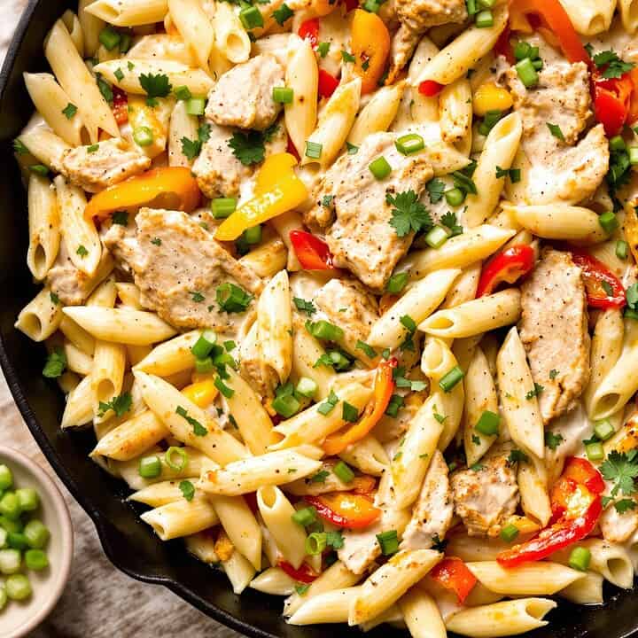 Cajun Chicken Pasta: A Spicy Comfort Food Recipe 3 Cajun chicken pasta