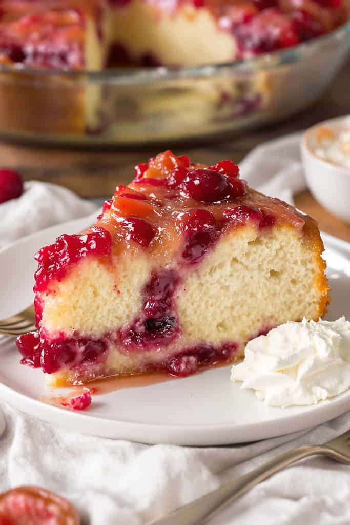 Cranberry Upside Down Cake: A Festive Holiday Dessert Recipe 2 Image 21