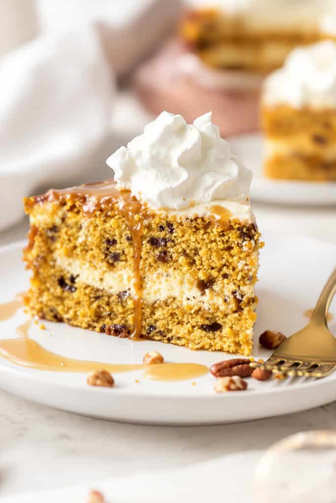 The Ultimate Pumpkin Poke Cake Recipe: A Fall Dessert Everyone Will Love 2 Image 4