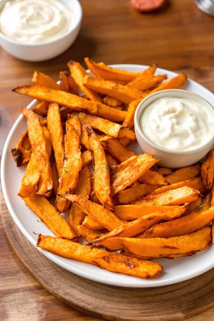 Perfect Baked Sweet Potato Fries: Easy &Amp; Healthy 2 Image 6