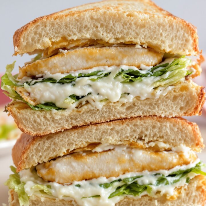 The Ultimate Chicken Caesar Sandwich Recipe: A Gourmet Twist On A Classic 3 Chicken caesar sandwich recipe