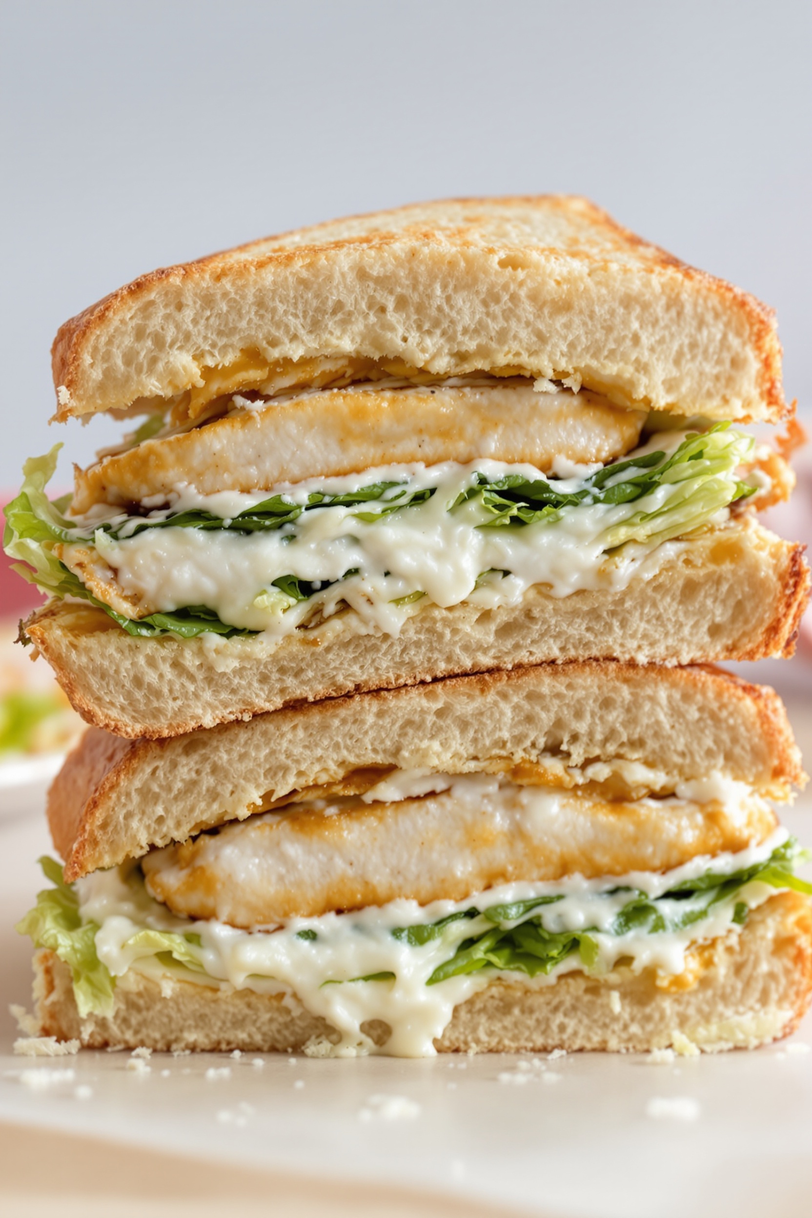 The Ultimate Chicken Caesar Sandwich Recipe: A Gourmet Twist On A Classic 1 Chicken caesar sandwich recipe
