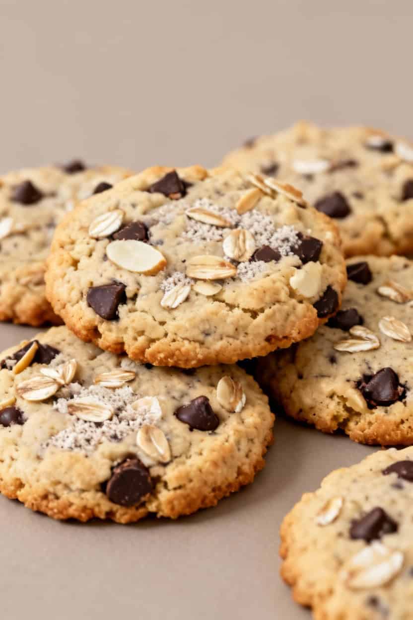 Protein Greek Yogurt Cookies: A Healthy Baking Delight 1 Protein greek yogurt cookies