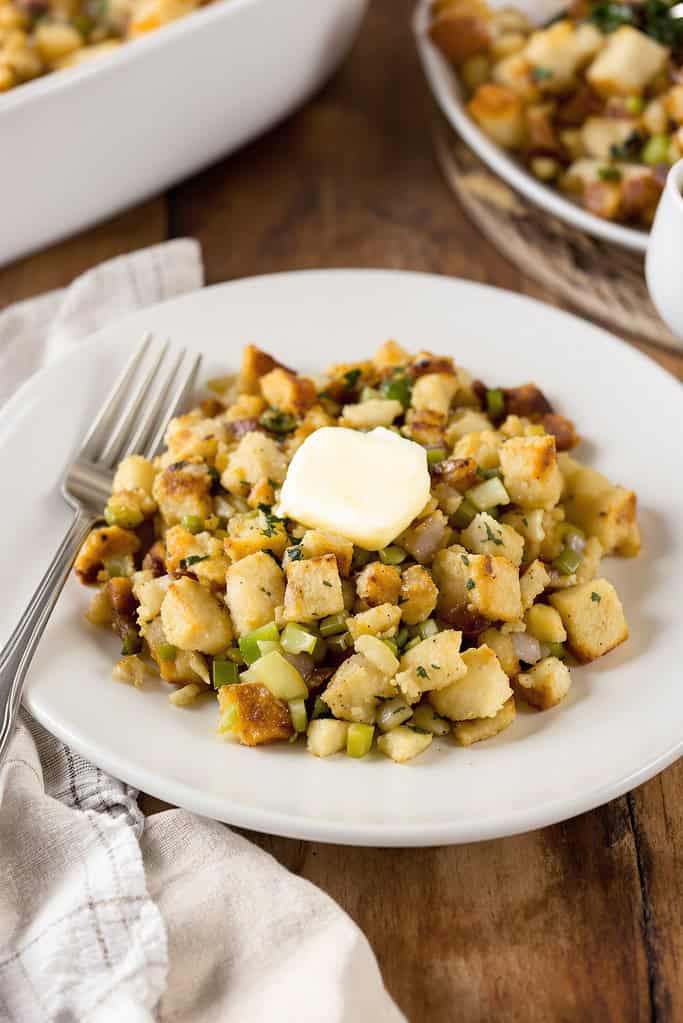 The Best Grandma'S Thanksgiving Stuffing Recipe 3 Image 2