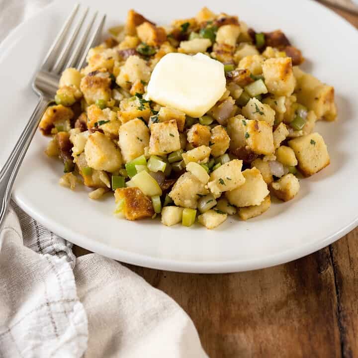 The Best Grandma'S Thanksgiving Stuffing Recipe 4 Grandma’s classic thanksgiving stuffing recipe
