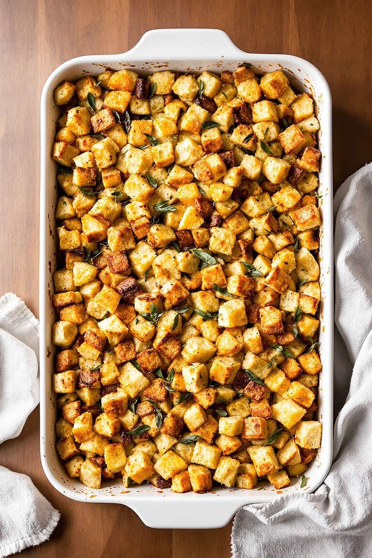 Best grandma's thanksgiving stuffing recipe