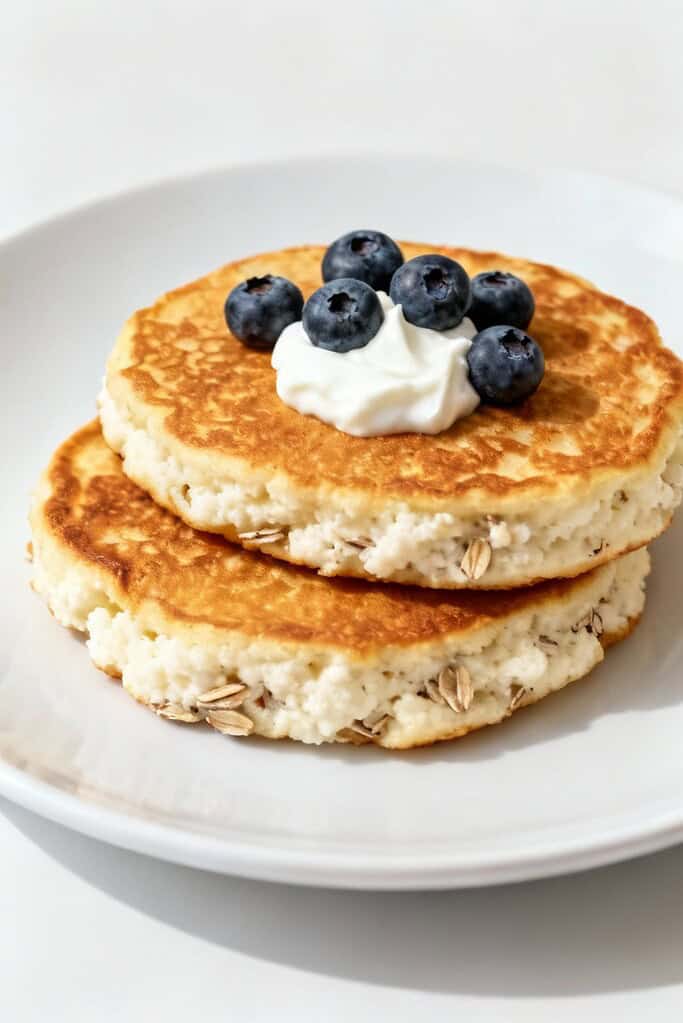High-Protein Cottage Cheese Pancakes: A Healthy Breakfast Boost 2 Image 36